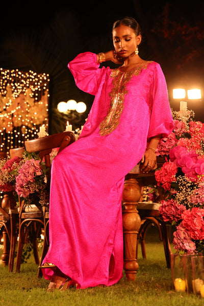 The Pink Tree Company | Wedding Wear | PINK RUBY -  The Pink Tree Company Formal - Original Designer Dress - House of Maryam