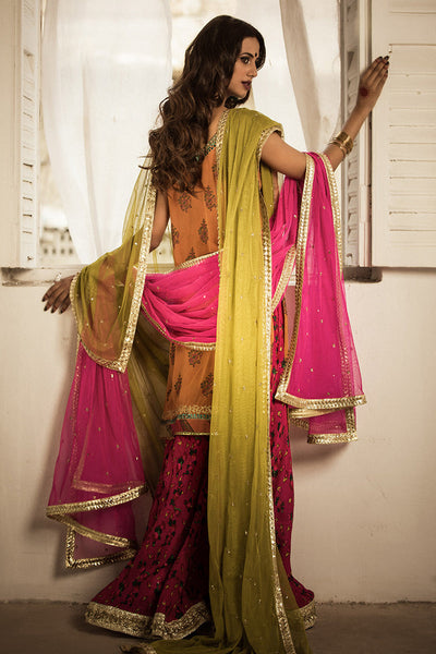 The Pink Tree Company | Wedding Wear | INTIZAR -  The Pink Tree Company Formal - Original Designer Dress - House of Maryam