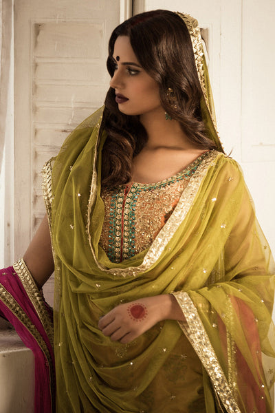 The Pink Tree Company | Wedding Wear | INTIZAR -  The Pink Tree Company Formal - Original Designer Dress - House of Maryam