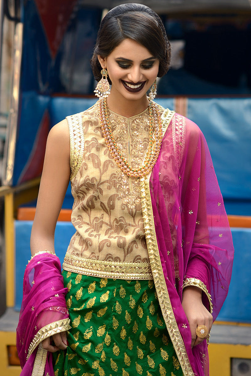 The Pink Tree Company | Wedding Wear | RAJASTHAN RIOT -  The Pink Tree Company Formal - Original Designer Dress - House of Maryam