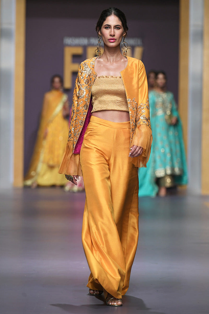 The Pink Tree Company | Wedding Wear | SHIKARGAH JACKET -  The Pink Tree Company Formal - Original Designer Dress - House of Maryam