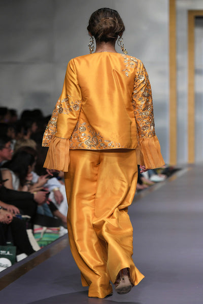 The Pink Tree Company | Wedding Wear | SHIKARGAH JACKET -  The Pink Tree Company Formal - Original Designer Dress - House of Maryam