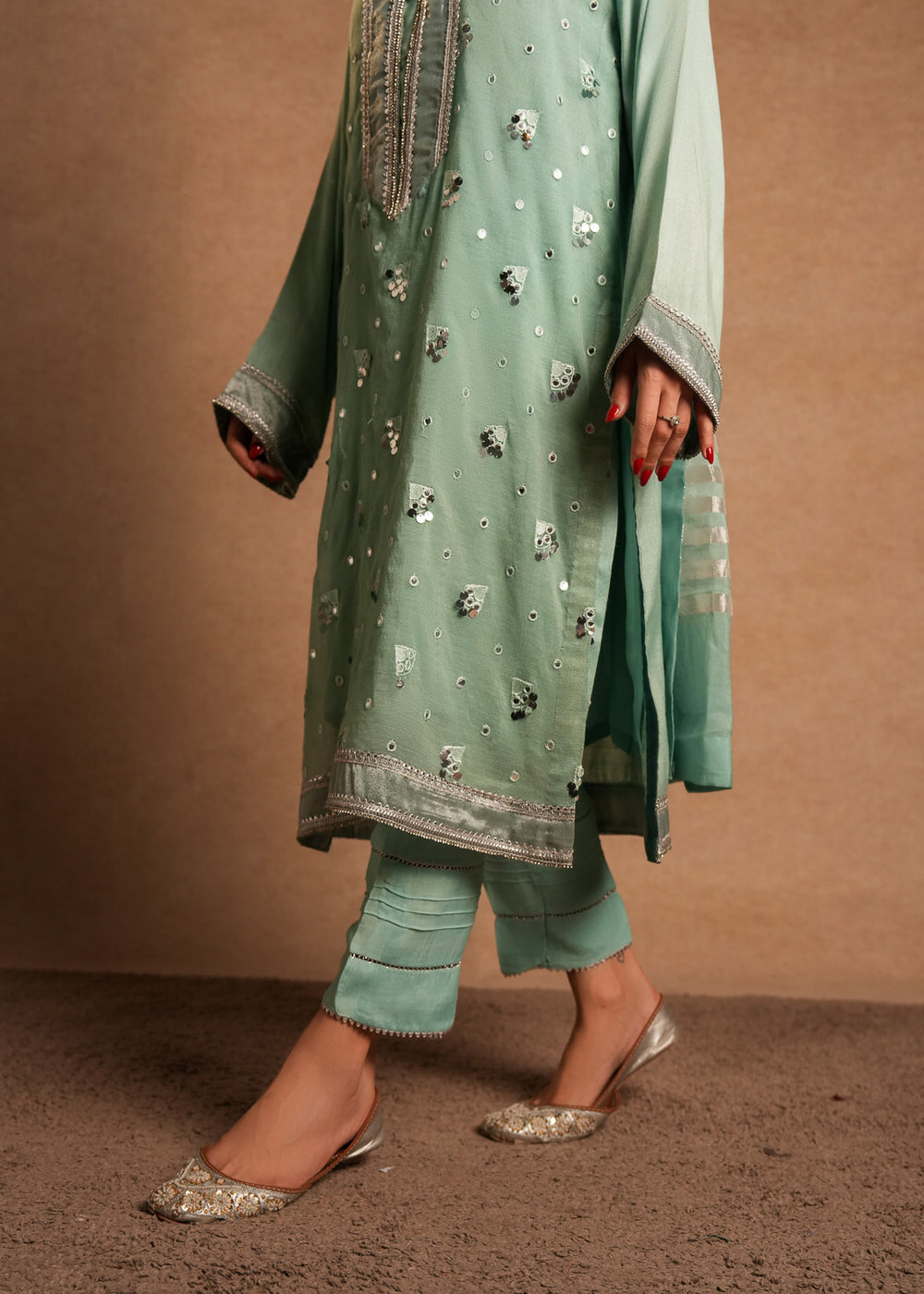 Laj | Festive Eid 25 | PRT-1309 -  Laj Ladies Clothes - Original Designer Dress - House of Maryam