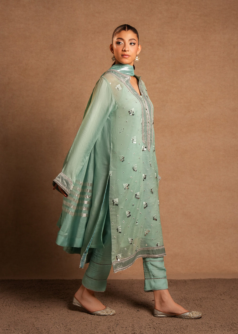 Laj | Festive Eid 25 | PRT-1309 -  Laj Ladies Clothes - Original Designer Dress - House of Maryam
