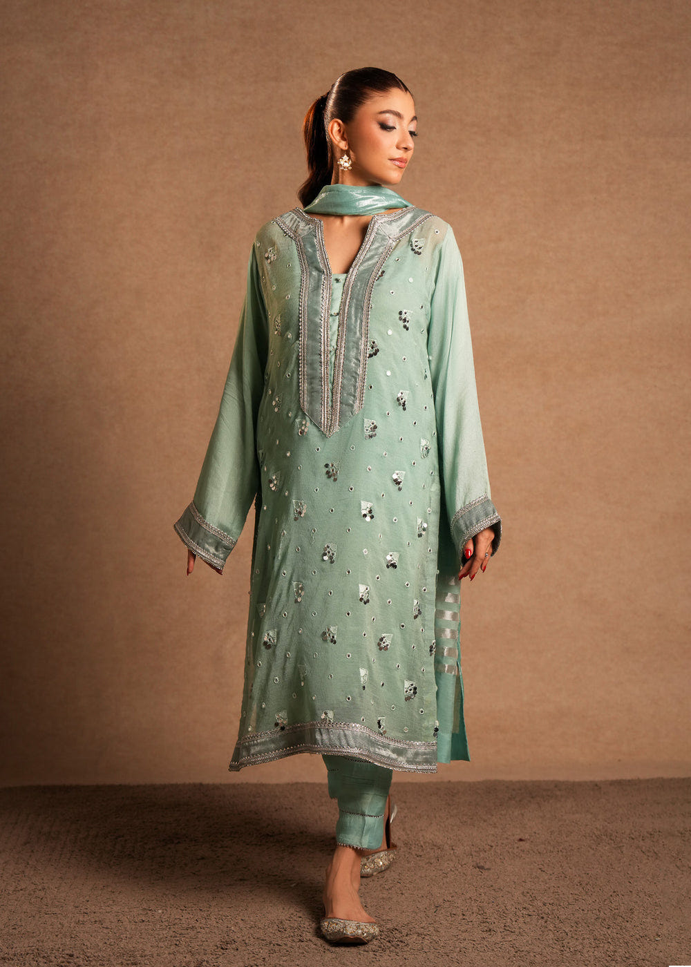 Laj | Festive Eid 25 | PRT-1309 -  Laj Ladies Clothes - Original Designer Dress - House of Maryam