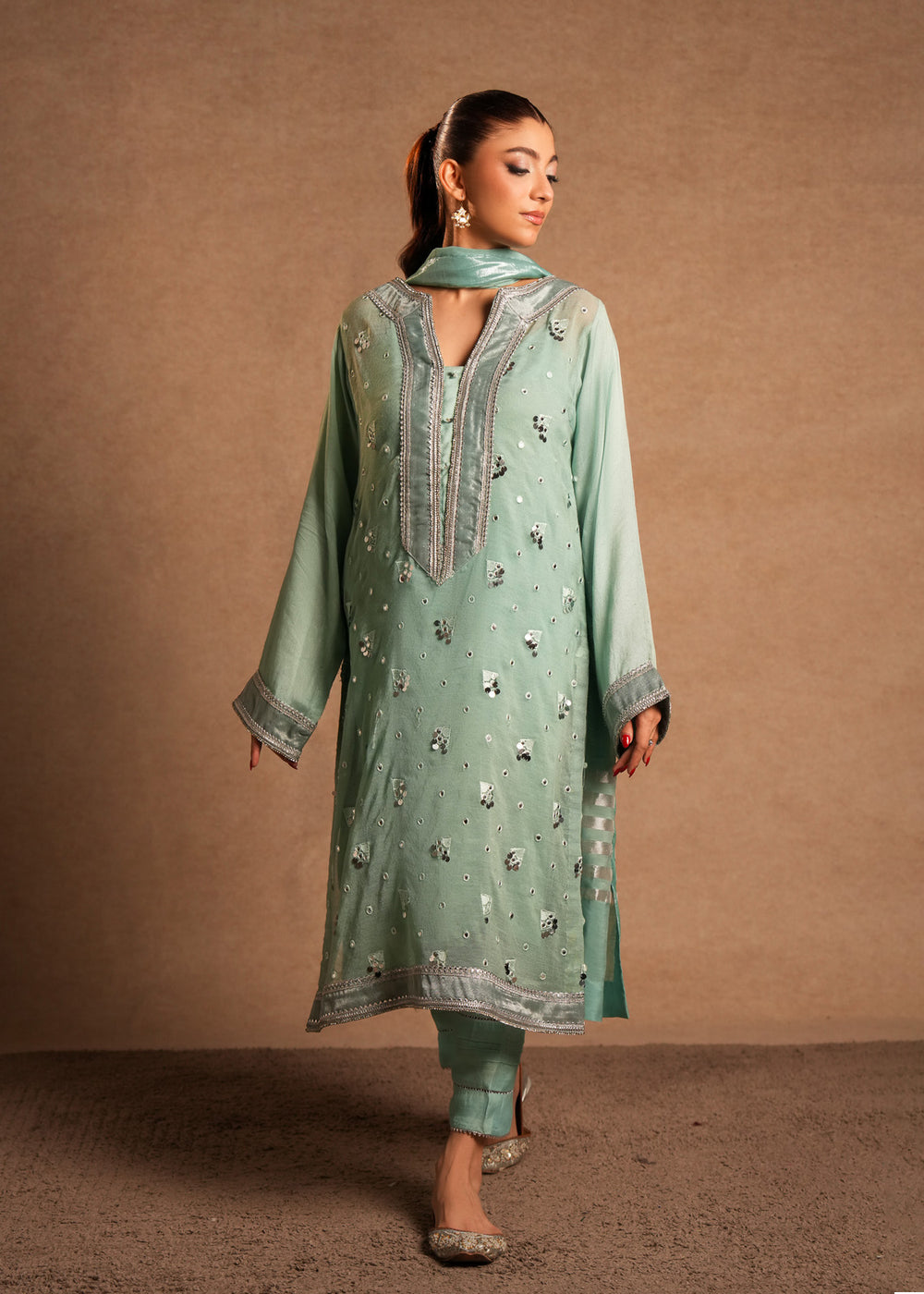 Laj | Festive Eid 25 | PRT-1309 -  Laj Ladies Clothes - Original Designer Dress - House of Maryam