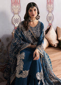 Sahane | There She Glows  | TSG-04 Azure - There She Glows -  Sahane Ladies Clothes -  House of Maryam