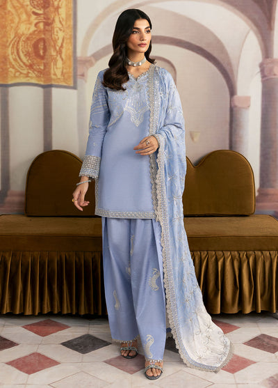 Sahane | There She Glows  | TSG-05 Abyss -  Sahane Ladies Clothes - Original Designer Dress - House of Maryam