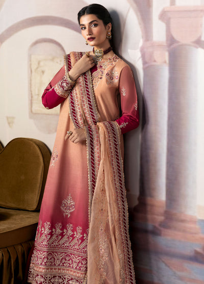 Sahane | There She Glows  | TSG-08 Ember -  Sahane Ladies Clothes - Original Designer Dress - House of Maryam