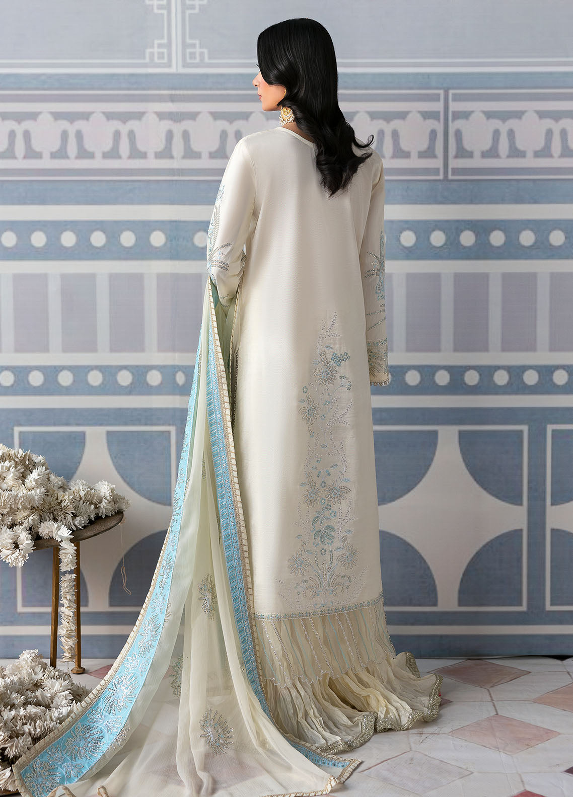 Sahane | There She Glows  | TSG-03 Glow -  Sahane Ladies Clothes - Original Designer Dress - House of Maryam
