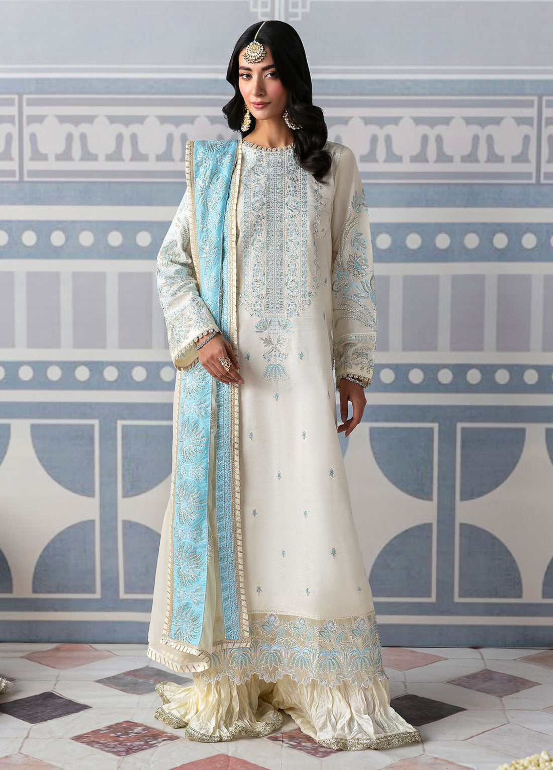 Sahane | There She Glows  | TSG-03 Glow -  Sahane Ladies Clothes -  House of Maryam