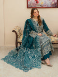 Mahnur | Allenura Luxury Lawn 24 | TUSCANY by Designer Mahnur - House of Maryam - Pakistani Designer Ethnic Wear in {{ shop.shopifyCountryName }}