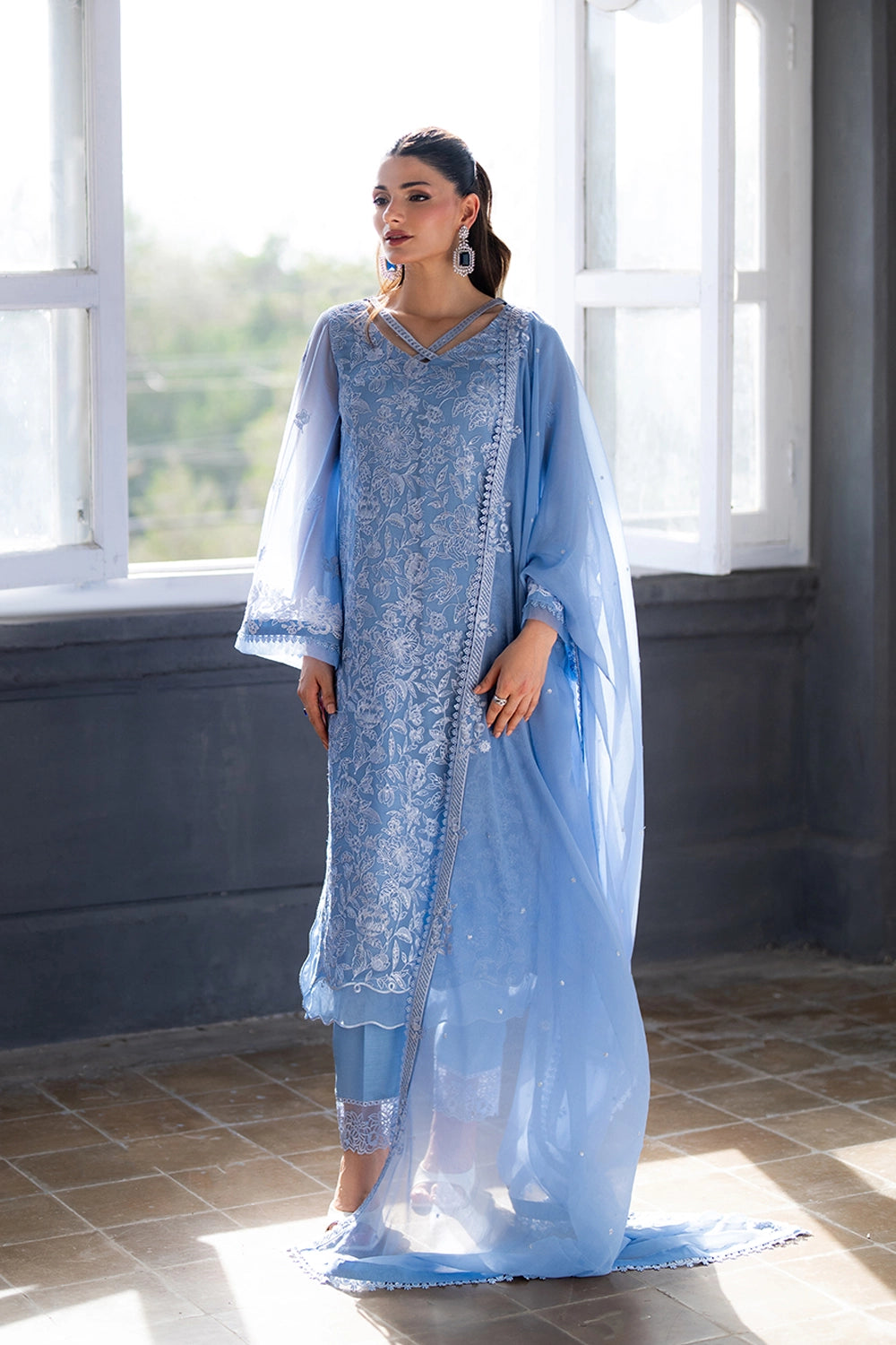 Azure | Ensembles | Twilight Ash-1