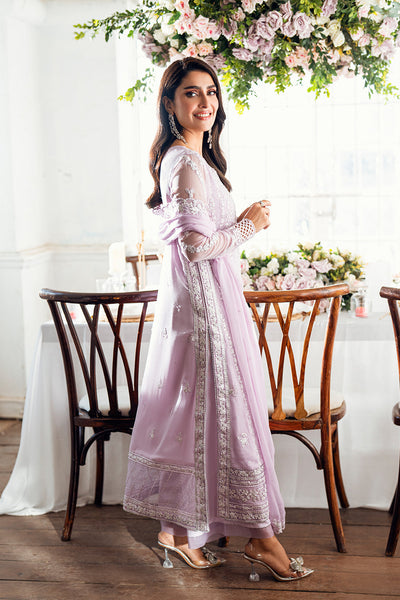 Azure | Vogue Formals | Twilight Lavender -  Azure Ladies Clothes - Original Designer Dress - House of Maryam