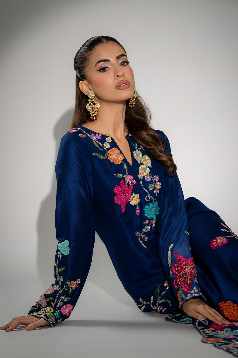 Mina Hassan | Winter 25 | Adina by Mina Hasan, image 3
