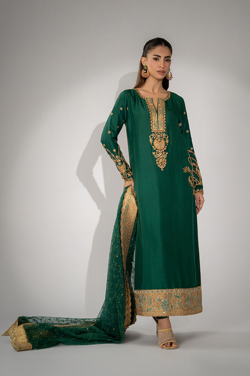 Mina Hassan | Winter 25 | Miraal
