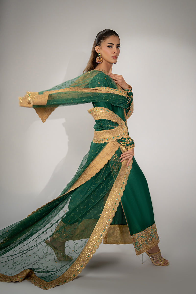 Mina Hassan | Winter 25 | Miraal-5