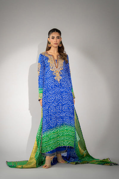 Mina Hassan | Winter 25 | Erma