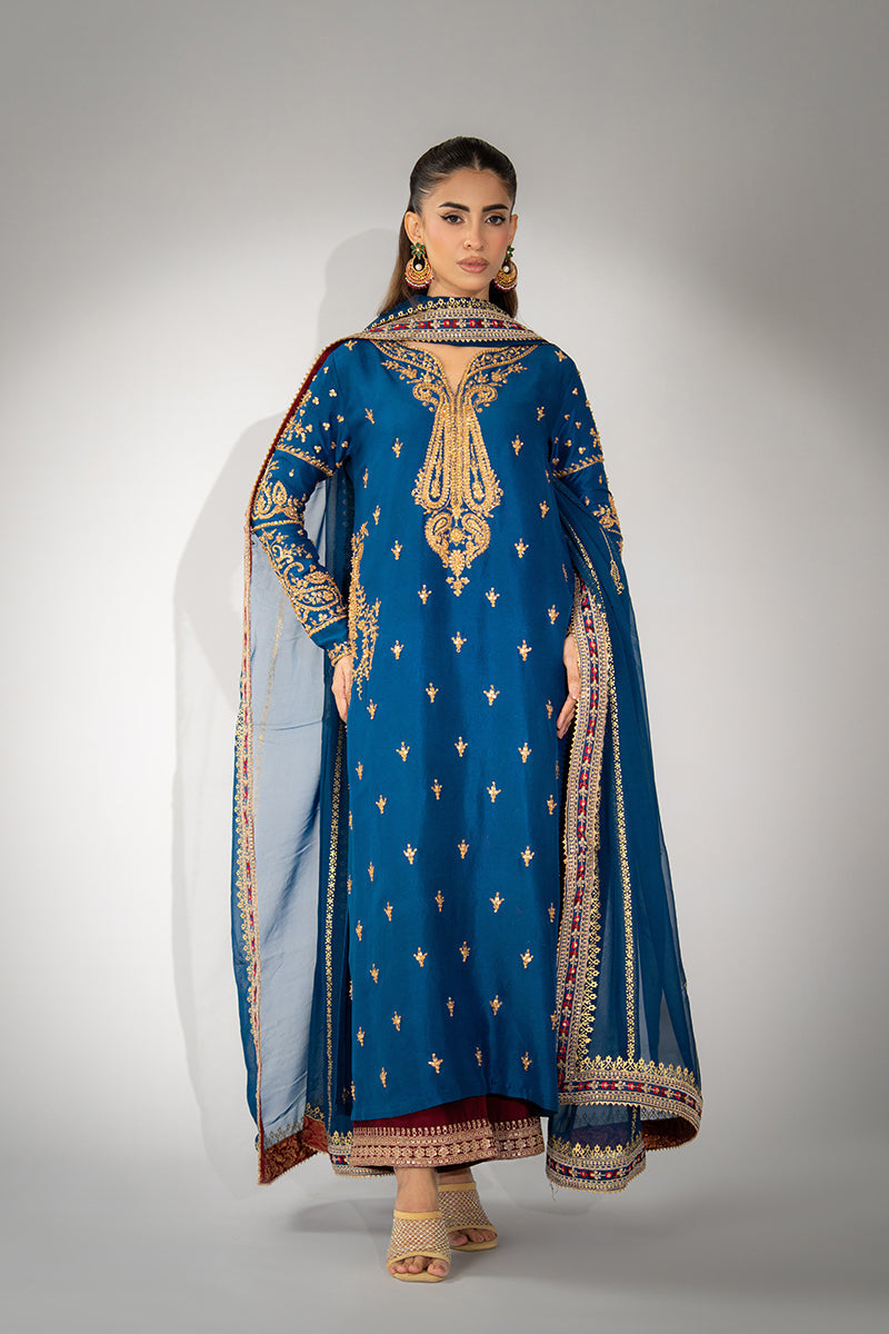 Mina Hassan | Winter 25 | Sireh-1