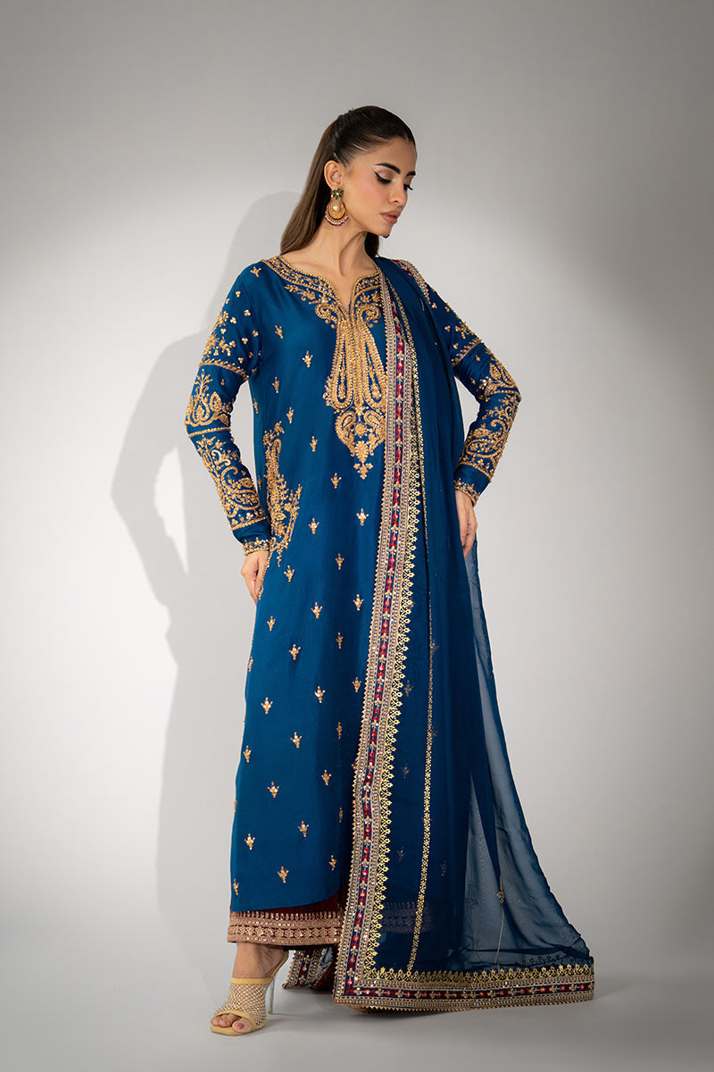 Mina Hassan | Winter 25 | Sireh-3
