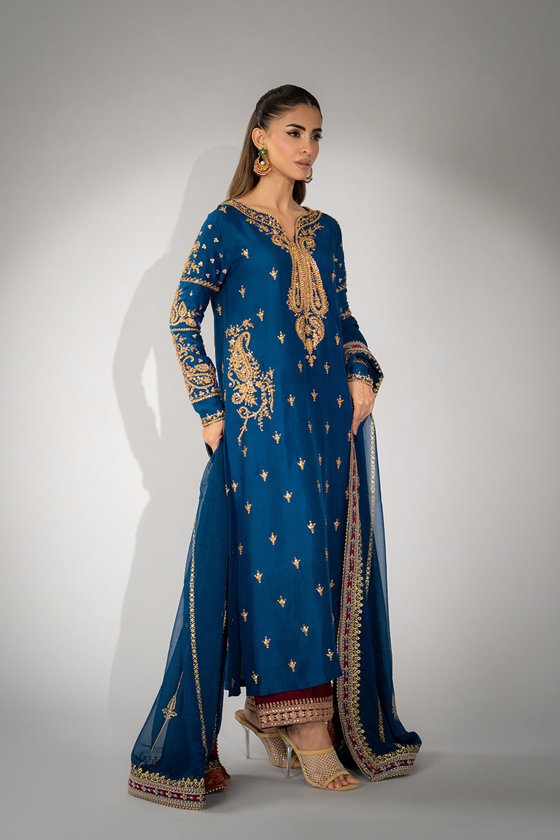 Mina Hassan | Winter 25 | Sireh-4