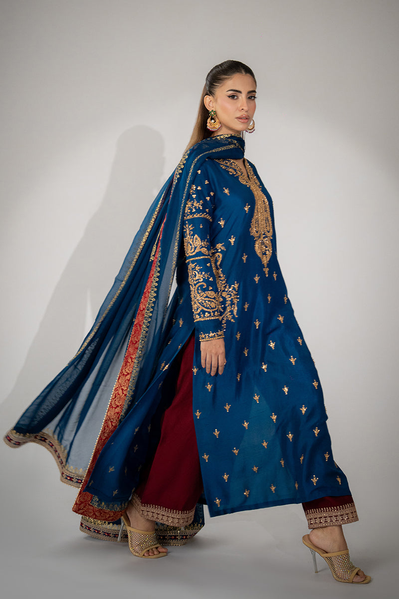 Mina Hassan | Winter 25 | Sireh-5