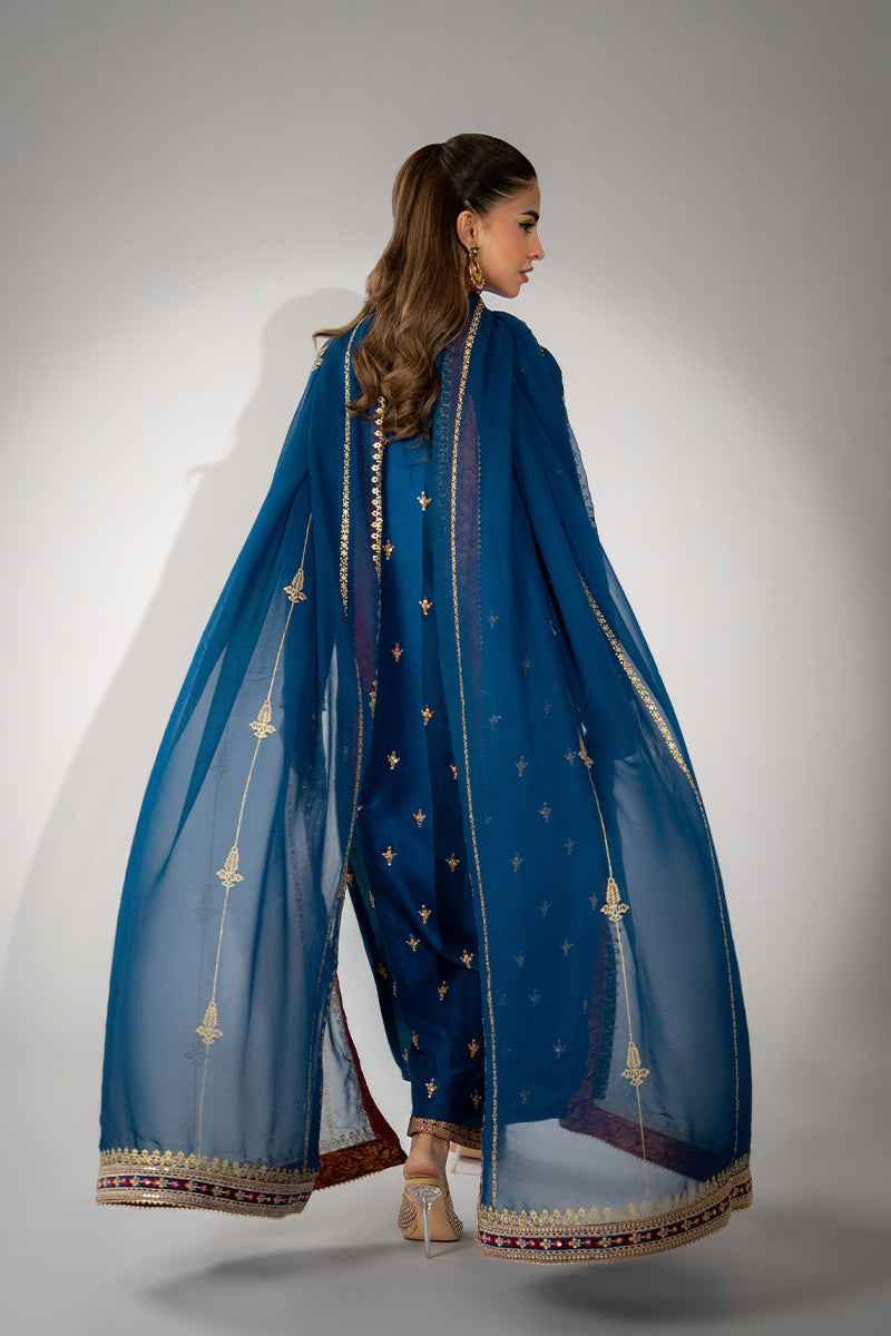 Mina Hassan | Winter 25 | Sireh