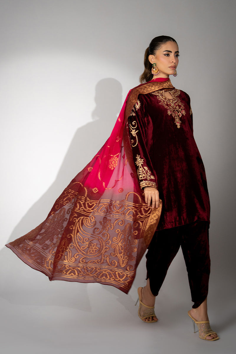 Mina Hassan | Winter 25 | Haya-1