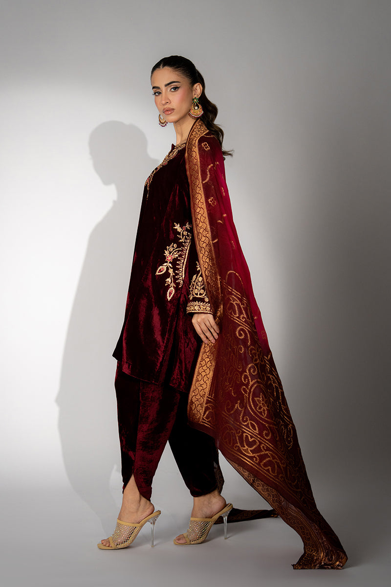 Mina Hassan | Winter 25 | Haya-2