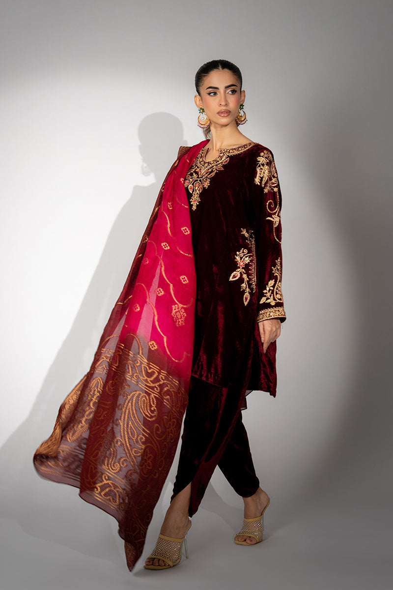 Mina Hassan | Winter 25 | Haya-6
