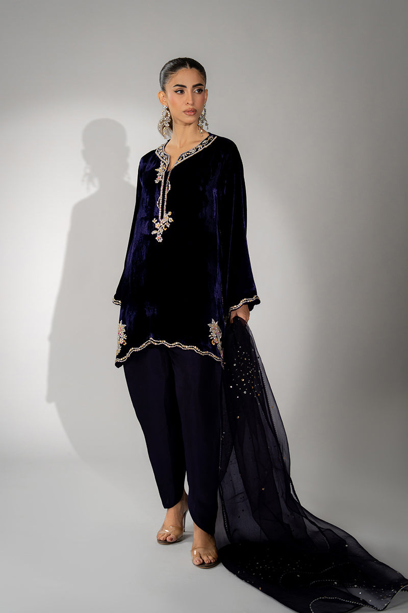 Mina Hassan | Winter 25 | Ushna-1