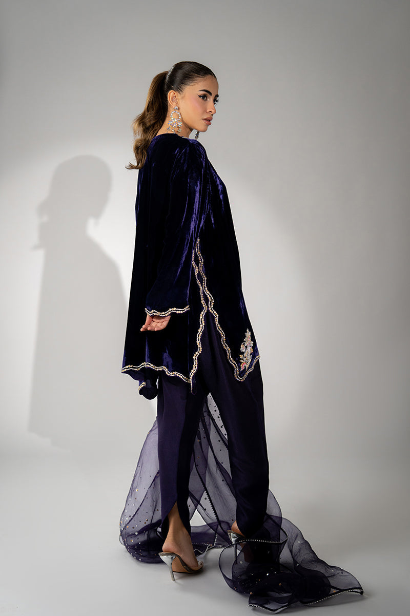 Mina Hassan | Winter 25 | Ushna-2