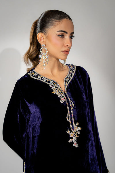 Mina Hassan | Winter 25 | Ushna