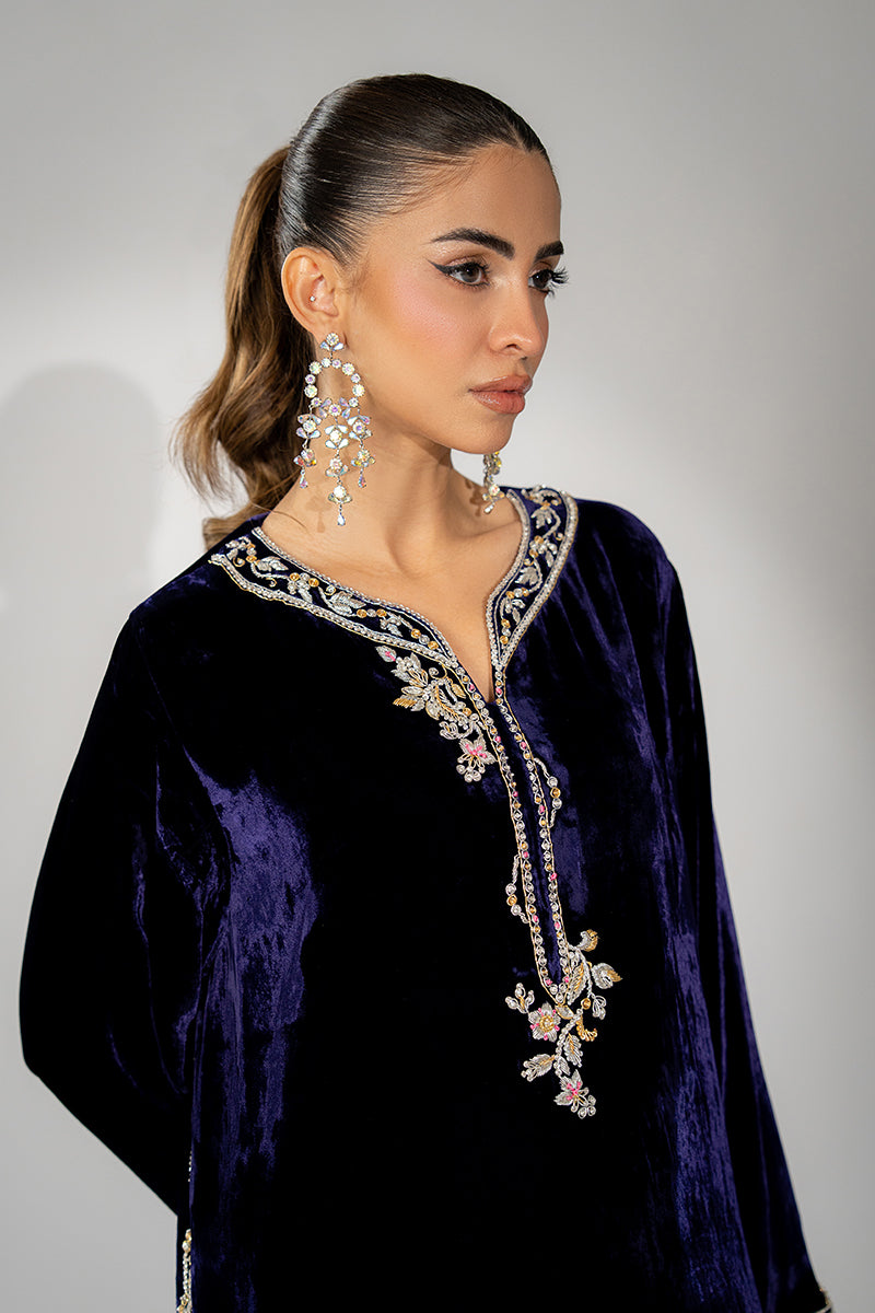 Mina Hassan | Winter 25 | Ushna-3