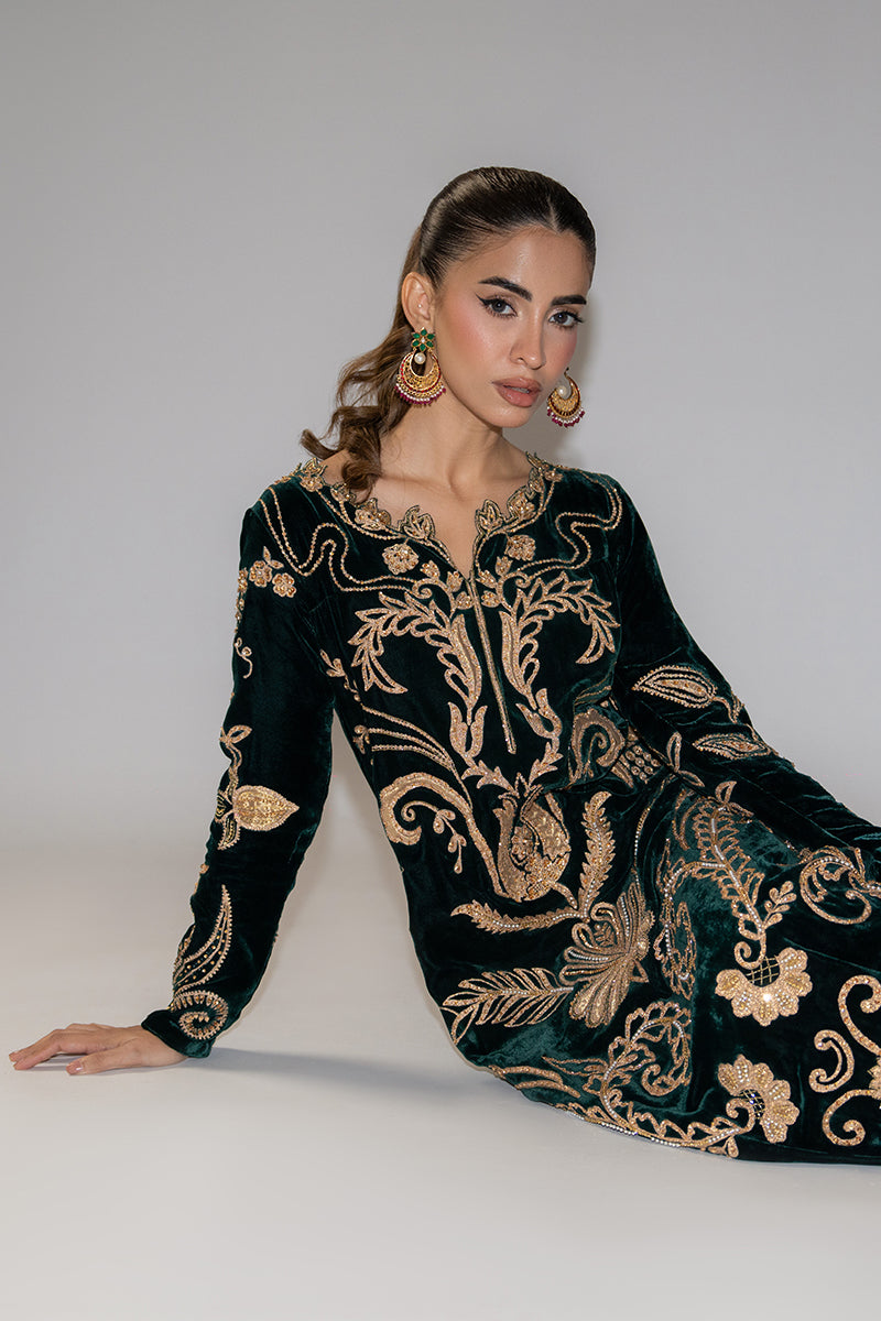 Mina Hassan | Winter 25 | Izma-6