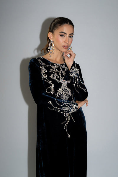 Mina Hassan | Winter 25 | Muskan