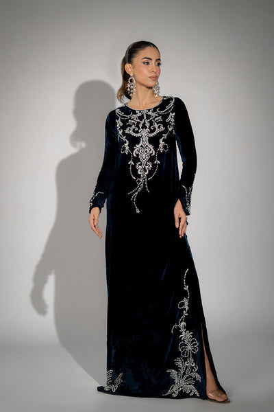 Mina Hassan | Winter 25 | Muskan