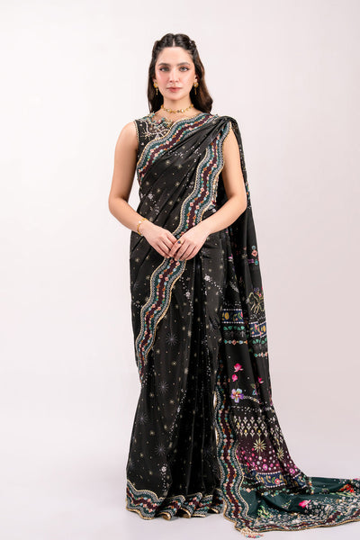 Qalamkar | Luxe Silk 26 | QSL-08 LINNEA