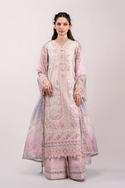 Qalamkar | Luxe Silk 26 | QSL-02 CALISTA