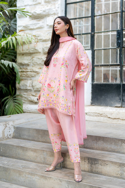 Mina Hassan | Eid 26 | Bloom Blossom by Mina Hasan