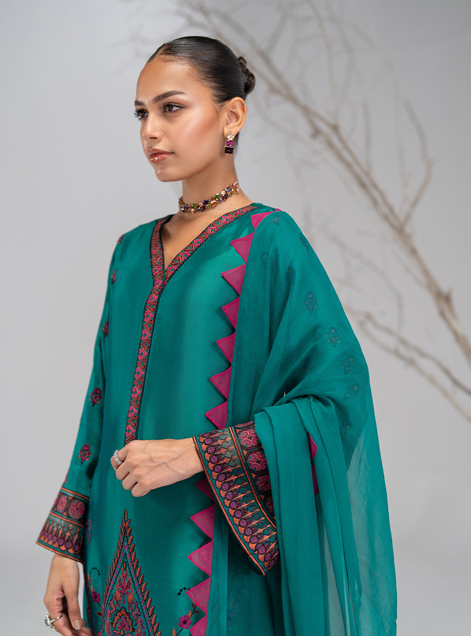 Zainab Chottani | Luxe Pret 25 | Zelina -  Zainab Chottani Ladies Clothes - Original Designer Dress - House of Maryam