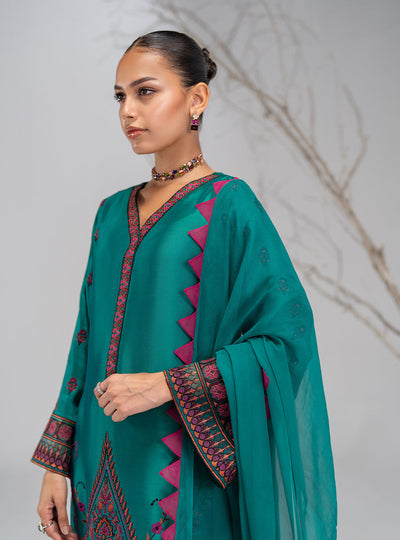 Zainab Chottani | Luxe Pret 25 | Zelina -  Zainab Chottani Ladies Clothes - Original Designer Dress - House of Maryam