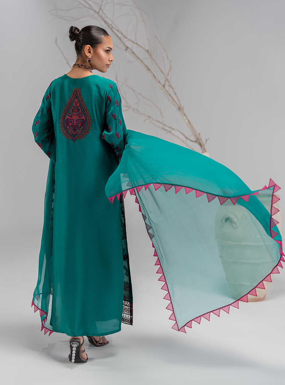 Zainab Chottani | Luxe Pret 25 | Zelina -  Zainab Chottani Ladies Clothes - Original Designer Dress - House of Maryam