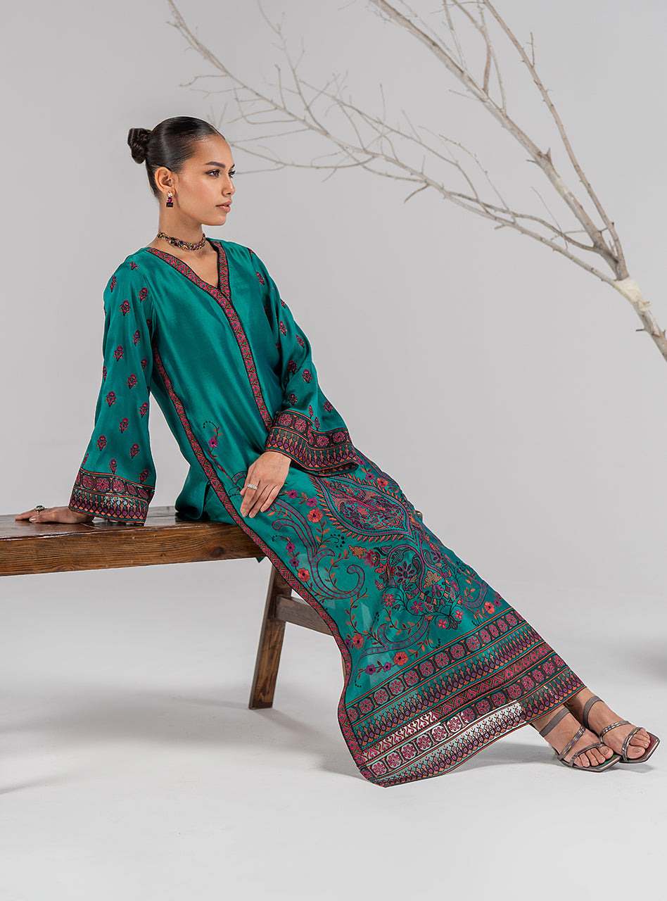 Zainab Chottani | Luxe Pret 25 | Zelina -  Zainab Chottani Ladies Clothes - Original Designer Dress - House of Maryam
