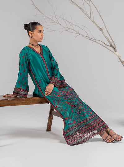 Zainab Chottani | Luxe Pret 25 | Zelina -  Zainab Chottani Ladies Clothes - Original Designer Dress - House of Maryam