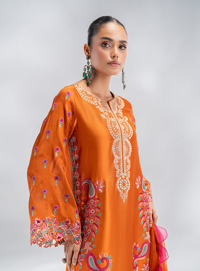 Zainab Chottani | Luxe Pret 25 | Auset -  Zainab Chottani Ladies Clothes - Original Designer Dress - House of Maryam
