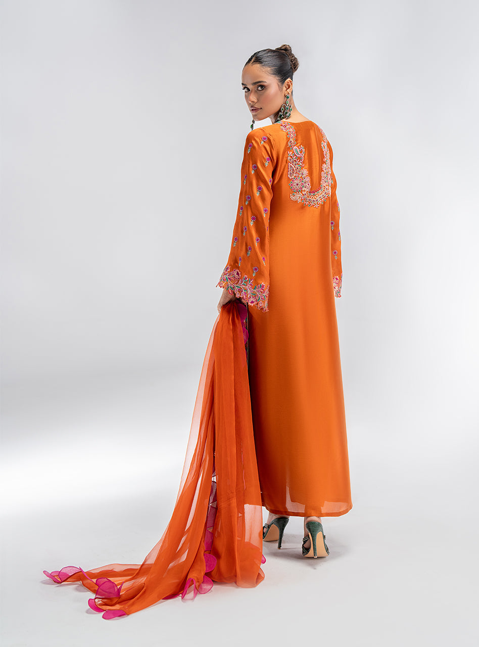 Zainab Chottani | Luxe Pret 25 | Auset -  Zainab Chottani Ladies Clothes - Original Designer Dress - House of Maryam