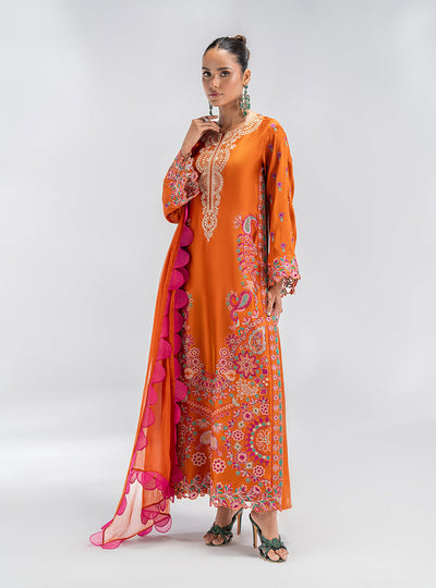 Zainab Chottani | Luxe Pret 25 | Auset -  Zainab Chottani Ladies Clothes - Original Designer Dress - House of Maryam