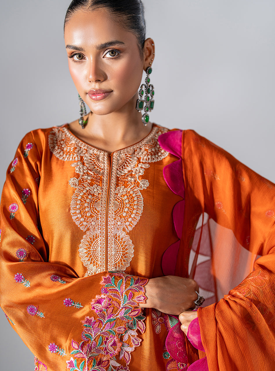 Zainab Chottani | Luxe Pret 25 | Auset -  Zainab Chottani Ladies Clothes - Original Designer Dress - House of Maryam
