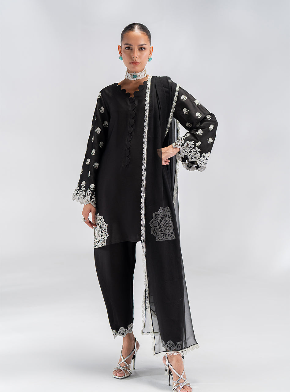 Zainab Chottani | Luxe Pret 25 | Ciar -  Zainab Chottani Ladies Clothes - Original Designer Dress - House of Maryam
